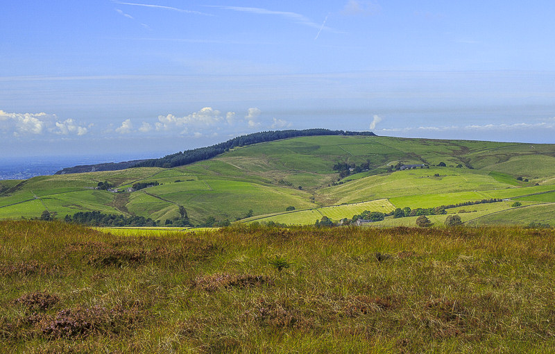 Macclesfield Forest Macclesfield Forest